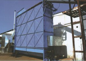 Cotton Seed Dryer Manufacturing